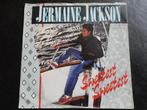 Jermaine Jackson - Sweetest sweetest, Ophalen of Verzenden, Zo goed als nieuw, Pop