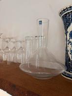 Schott Zwiesel karaf, Ophalen, Glas of Glazen, Overige stijlen, Glas