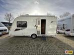 Elddis Avante 462 mover, airco, luifel,, Kachel, Standaardzit, Elddis, Tot en met 2