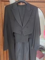 Tip de Bruin Rokkostuum Maat 54 - Zo goed als nieuw, Ophalen of Verzenden, Zo goed als nieuw, Zwart, Tip de Bruin