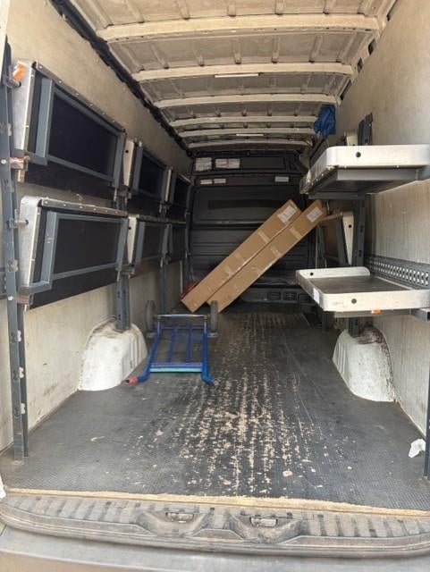 Post NL Rekken / Legborden/ Stelling/schapen, Ophalen, Gebruikt