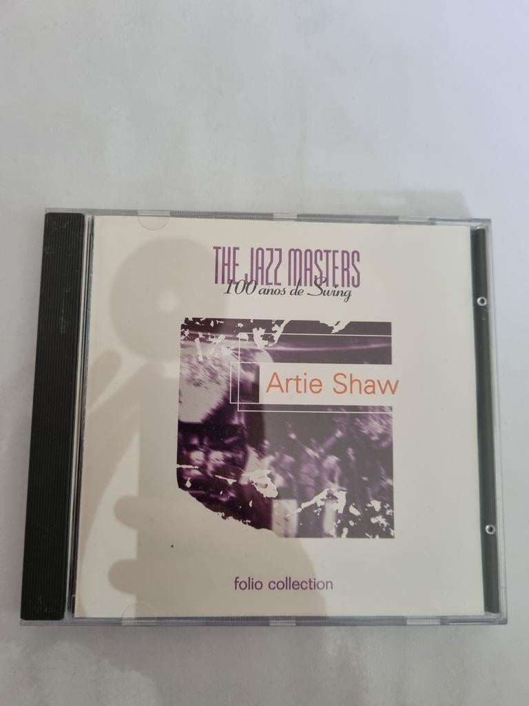 Artie Shaw - The Jazz masters, 100 anos de swing. Cd. 1997, Ophalen of Verzenden, 1980 tot heden, Gebruikt, Jazz