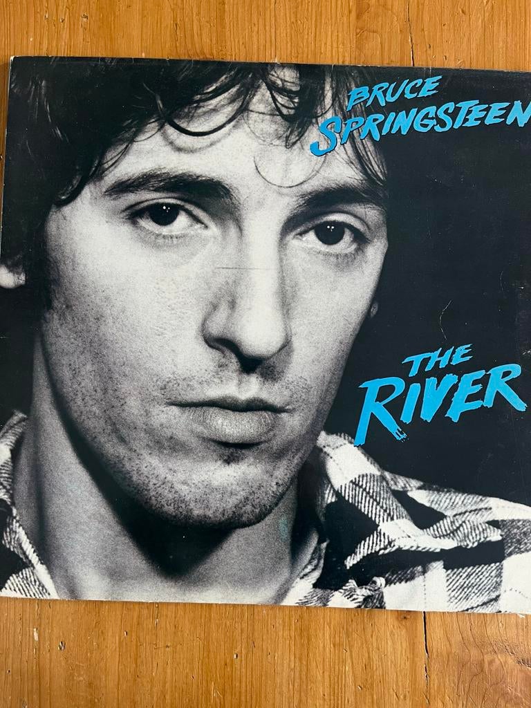 Bruce Springsteen - The River 2LP, Dubbel-LP, Ophalen of Verzenden