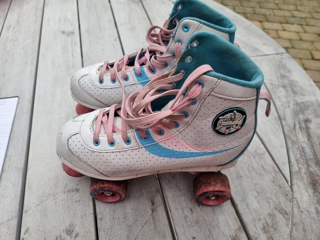 Rolschaatsen maat 38, Kinderen en Baby's, Speelgoed | Buiten | Rolschaatsen, Ophalen of Verzenden