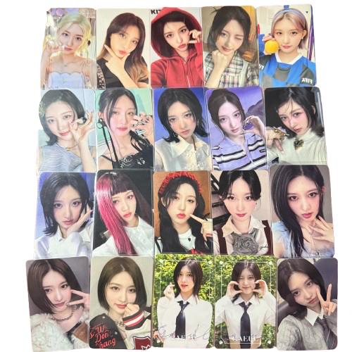 ive gaeul photocard, Ophalen of Verzenden, Zo goed als nieuw, Aziatisch