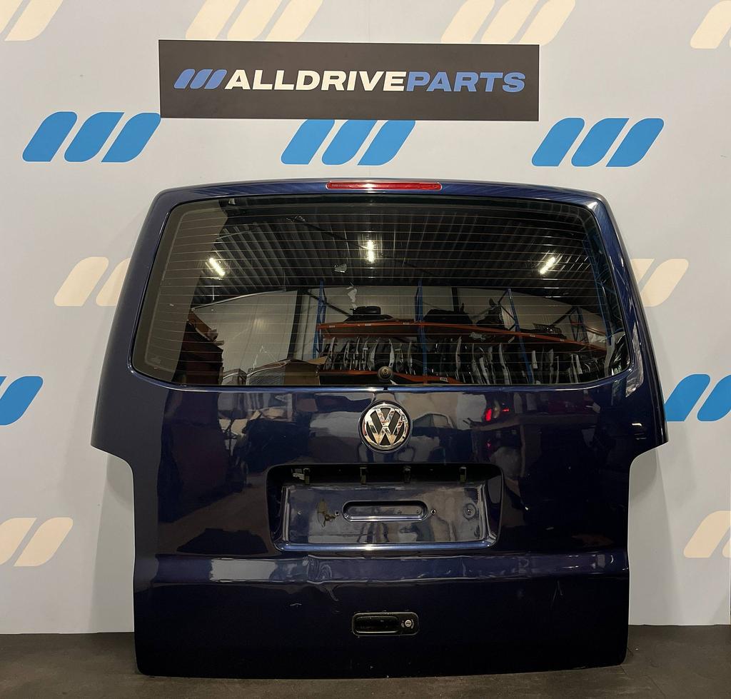 VW Volkswagen Transporter T5 LD5Q Achterklep 7E0827025F, Auto-onderdelen, Gebruikt, -, Ophalen of Verzenden, Achter
