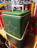 Bier Heineken koelbox blikjes koeler. Houd je drankje koud, Ophalen of Verzenden, Koelelement