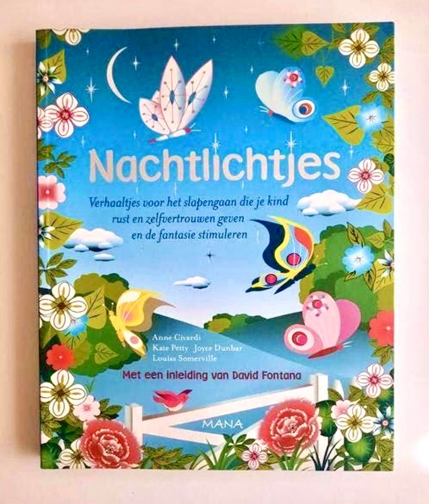 Anne Civardi - Nachtlichtjes, Boeken, Esoterie en Spiritualiteit, Meditatie of Yoga, Ophalen of Verzenden, Zo goed als nieuw, Anne Civardi; Joyce Dunbar; Louisa Somerville; David Fontana;...