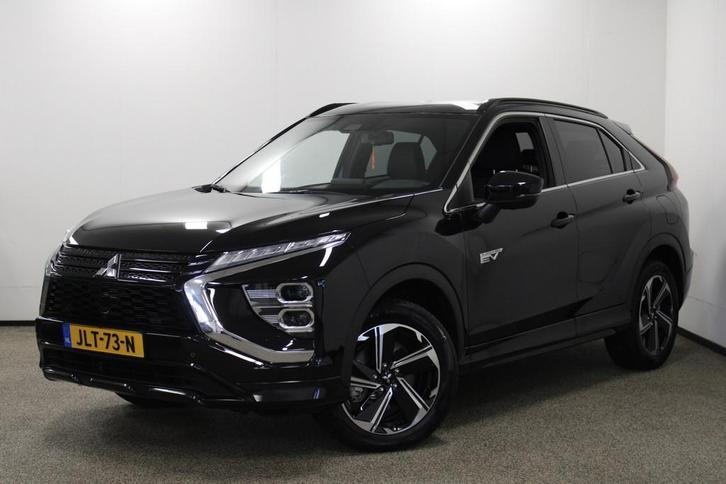 Mitsubishi Eclipse Cross 2.4 PHEV Business Executive, Auto's, Mitsubishi, Bedrijf, Te koop, Eclipse Cross, 360° camera, 4x4, ABS