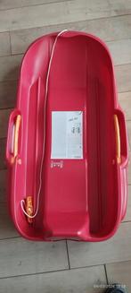 Twee sleeën, Ophalen, Gebruikt