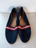Tom Tailor expadrilles loafers blauw maat 43, Blauw, Instappers, Ophalen of Verzenden, Zo goed als nieuw