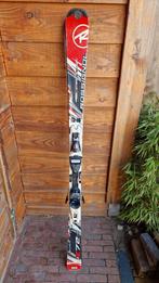 Rossignol Zenith Z72 Carbon Ski's 154cm, Sport en Fitness, Skiën en Langlaufen, 140 tot 160 cm, Gebruikt, Rossignol, Ophalen of Verzenden