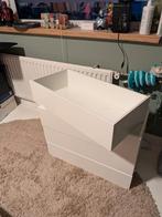 PAX lades (4 stuks), Ophalen, Gebruikt, 50 tot 100 cm, Minder dan 100 cm