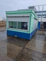 Keet/ Kantoor unit 6x3, Ophalen