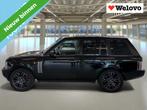 Land Rover Range Rover 4.4 V8 HSE 21 inch/CarPlay/garantie, Auto's, Automaat, Stof, 8 cilinders, Zwart