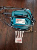 Decupeerzaag machine, Ophalen