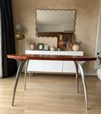 Gran Tucano tafel van Marc Berthier designer (140x60x73)., Ophalen, 100 tot 150 cm, Vintage, Zo goed als nieuw