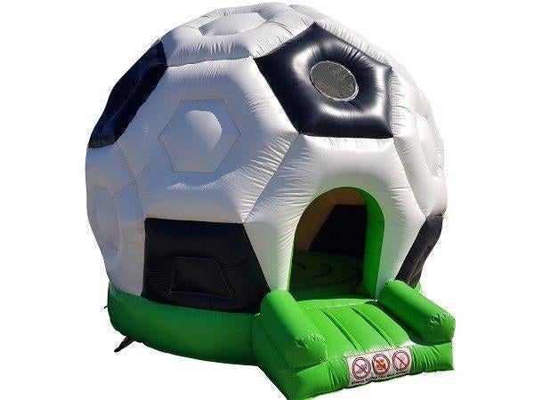 Voetbal springkussen te huur, Verzenden, Nieuw, Overige