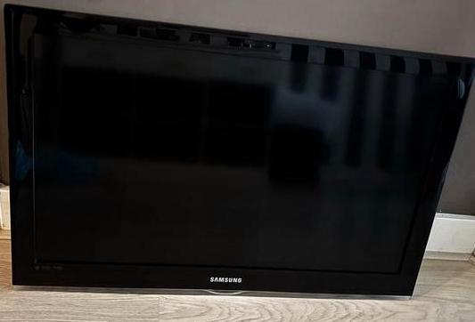 Samsung LE32C530 LCD TV met afstandsbediening, Audio, Tv en Foto, Televisies, Gebruikt, LCD, 80 tot 100 cm, Full HD (1080p), Samsung