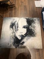 wandkleed, Ophalen, Zo goed als nieuw