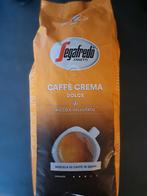 Segafredo Caffè Crema Dolce Koffiebonen, Ophalen