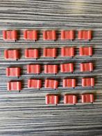 Koppelstukjes voor Castelli dsc 106 stoelen, Ophalen, Nvt tweedehands artikel, Gebruikt, Vintage