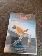Queen Live at Wembley Stadium  !!, Alle leeftijden, Ophalen of Verzenden, Zo goed als nieuw, Muziek en Concerten
