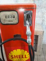 Tokheim benzine pomp, Ophalen, Zo goed als nieuw, Gebruiksvoorwerp