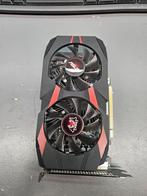 ASUS Cerberus GeForce GTX 1050 Ti 4GB videokaart, Computers en Software, Videokaarten, PCI-Express 3, HDMI, Ophalen of Verzenden