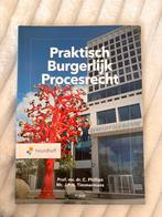 Praktisch Burgerlijk Procesrecht - 6e druk - Ongebruikt, Boeken, Studieboeken en Cursussen, Ophalen of Verzenden, Gamma, Zo goed als nieuw