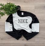 Vintage Nike Sweater Heren Rework 00s Y2K, Kleding | Heren, Truien en Vesten, Verzenden, Nieuw, Maat 46 (S) of kleiner, Zwart