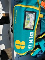 North Dice 8m2 uit 2014 - Allround C-kite, Gebruikt, 8 m², Geen board, Ophalen of Verzenden