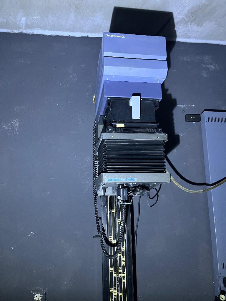 2 Durst Pictochrome (AF + CL) vergroters, Audio, Tv en Foto, Fotografie | Doka Toebehoren, Ophalen, Refurbished, Complete dokaset