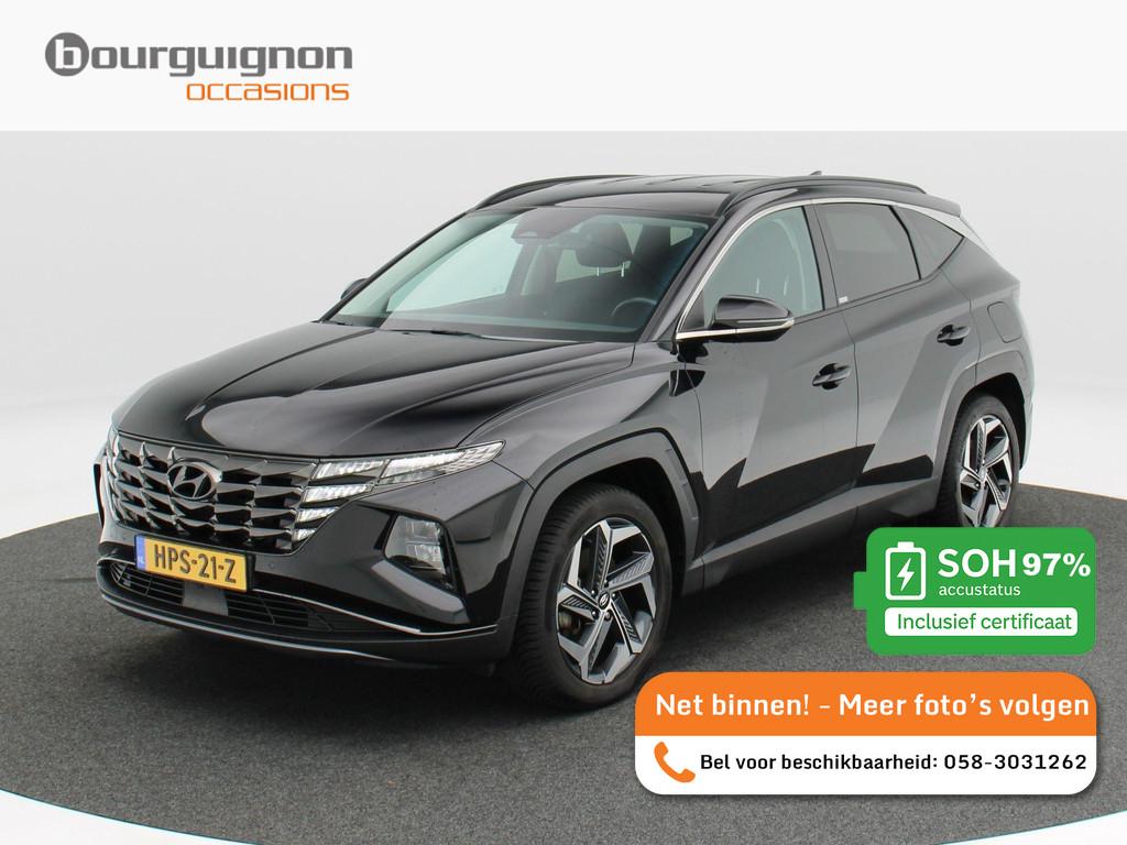Hyundai Tucson 1.6 T-GDi 265 Pk PHEV Comfort 4WD | Stoel/Stu, Automaat, 1350 kg, Gebruikt, Euro 6