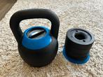 Nieuw! Verstelbare Kettlebell 8-16 kg, Ophalen, Zo goed als nieuw, Armen, Kettlebell