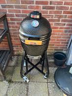 Grill Guru Compact met pizza steen en hoes, Tuin en Terras, Ophalen of Verzenden, Gebruikt, Met accessoires