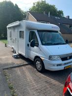 Complete Dethleffs Advantage Camper uit 2005, Standaard zit, Ringverwarming, Fiat, Boiler