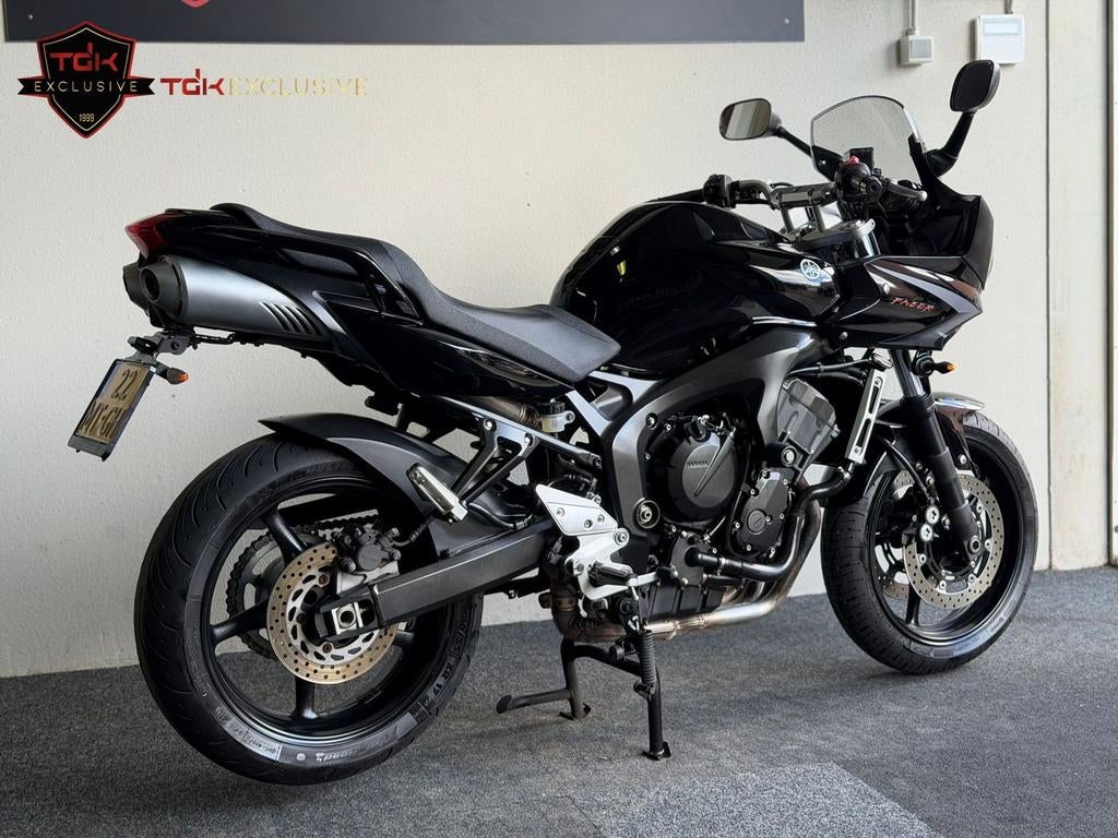 YAMAHA FZ 6 FAZER S2 FZ6 600 (GEEN FZ 8 FZ 1 FZ8 FZ1), 4 cilinders, Motorrijbewijs A, Bedrijf, Meer dan 35 kW