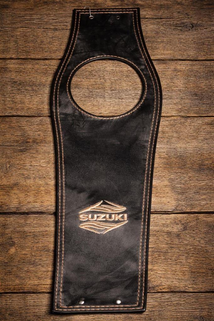 Leren Tankcover - Tankpad - Suzuki VZ 800 Marauder, Motoren, Ophalen of Verzenden, Nieuw