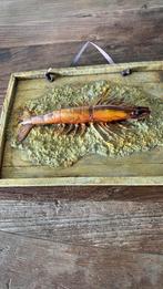 Decoratie kreeft, Ophalen of Verzenden, Zo goed als nieuw