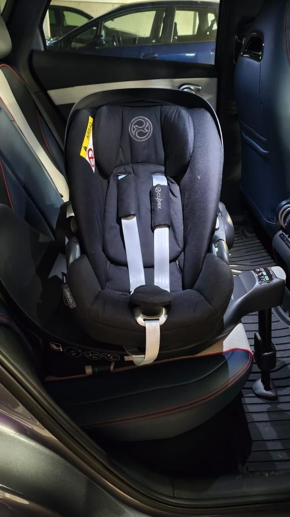car seat, Zo goed als nieuw, Isofix, 0 t/m 13 kg, Ophalen