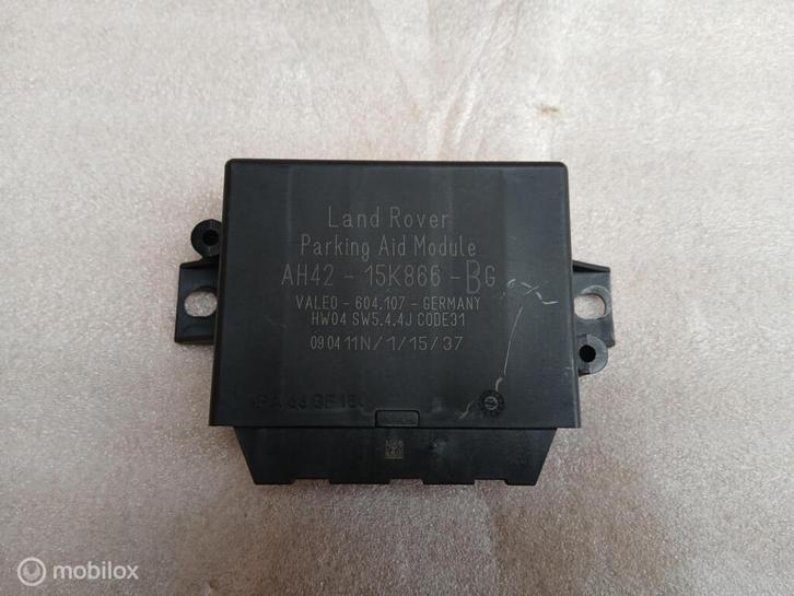 Module PDC Land Range Rover Sport L320 PDC ECU AH42-15K66-BG, Auto-onderdelen, Elektronica en Kabels, Land Rover, Gebruikt, Ophalen of Verzenden