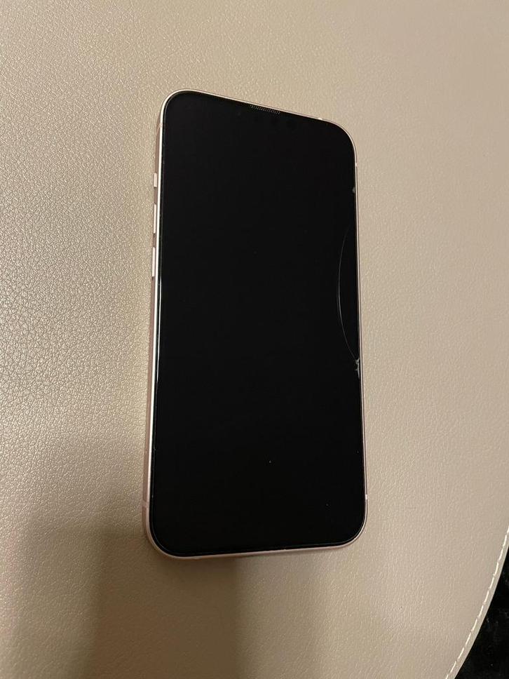 Nette Iphone 13, Telecommunicatie, Mobiele telefoons | Apple iPhone, Gebruikt, 128 GB, Zonder abonnement, Zonder simlock, iPhone 13