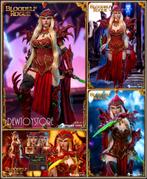 [Pre-order] Shark Toys SharkToys - SK-010 Blood Elf Rogue, Verzenden, Nieuw