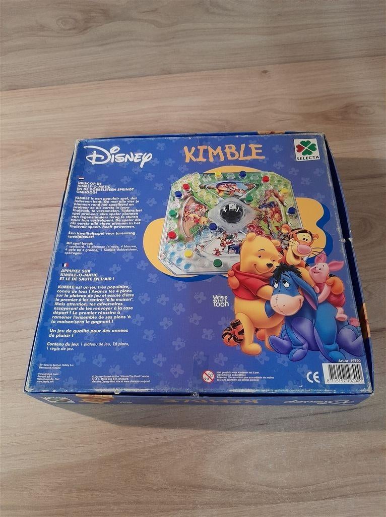 Disney kimble - winnie the pooh - s5517, Verzenden, Zo goed als nieuw