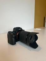 Sony a7ii + kitlens -> 3500 clicks als nieuw, Compact, Ophalen of Verzenden, Zo goed als nieuw, Sony