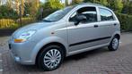 Chevrolet Matiz /             ZEER NETJES✅️, Auto's, Matiz, Bedrijf, Handgeschakeld, Zilver of Grijs