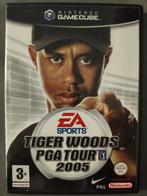 Tiger Woods PGA Tour 2005 - Nintendo GameCube, Ophalen of Verzenden, Zo goed als nieuw, Sport, 3 spelers of meer