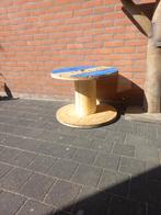 Kabelhaspel, Ophalen, Zo goed als nieuw, Rond