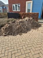 Gratis af te halen: ongeveer 3 kuub wit zand, Tuin en Terras, Zand, Ophalen, Gebruikt, Ophoogzand